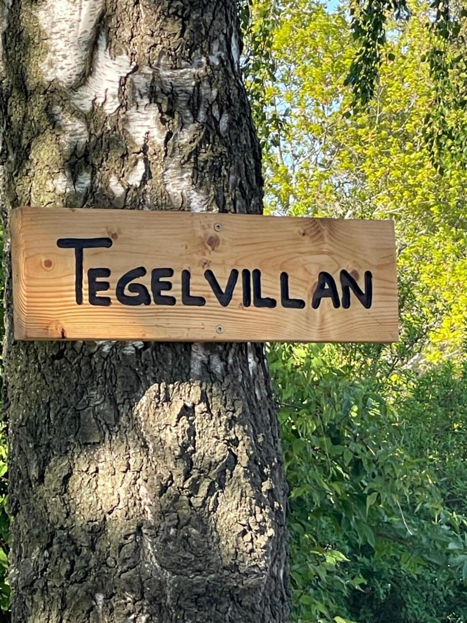Tegelvillan Pa Golfbanan Oxie ภายนอก รูปภาพ